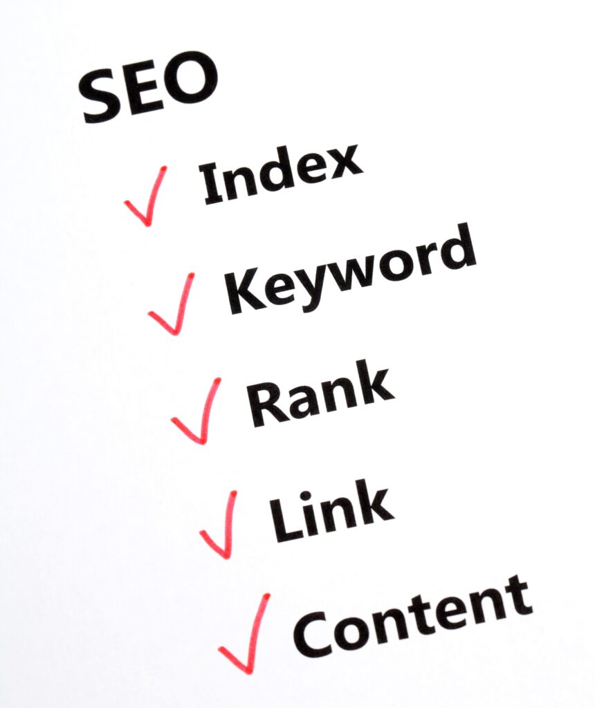 posicionamiento seo