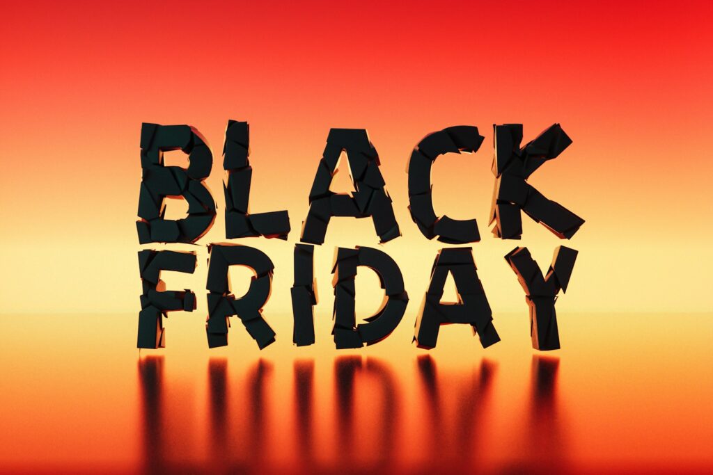 errores Black Friday marketing digital