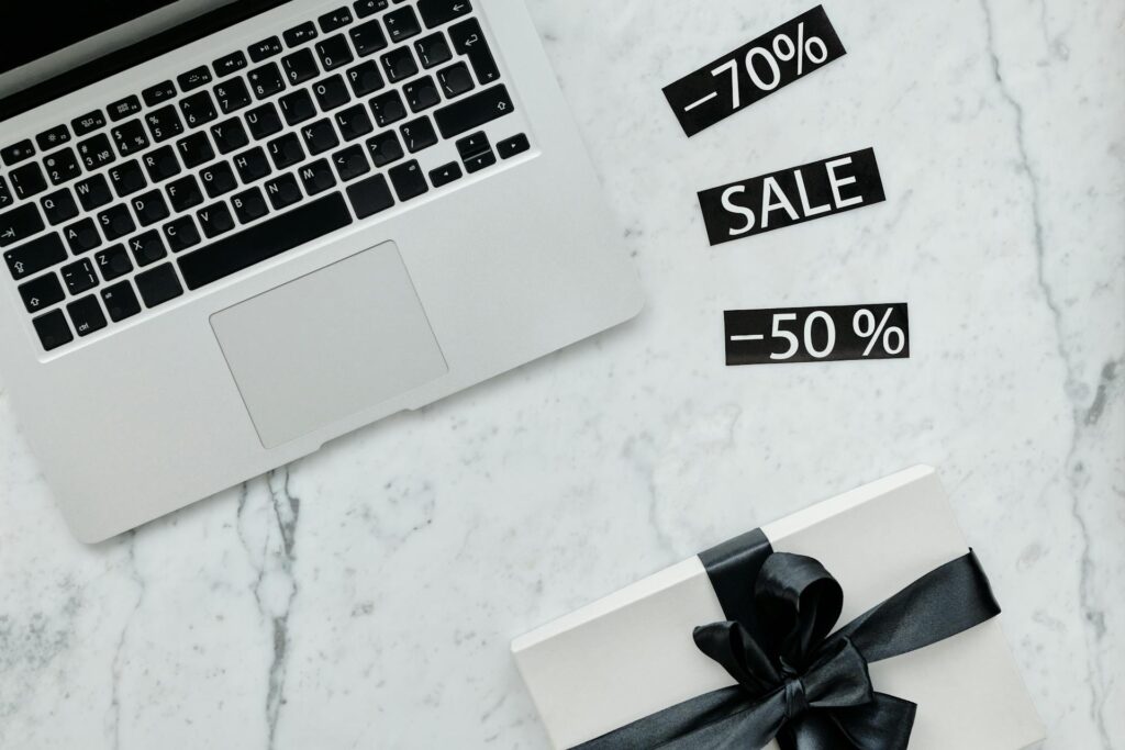 errores Black Friday marketing digital