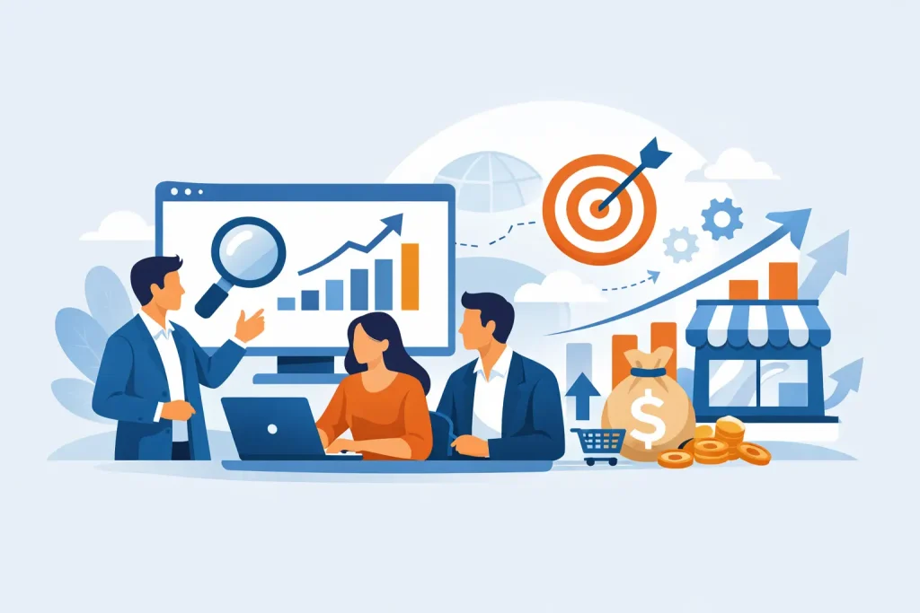 Cómo elegir una agencia SEO que venda más