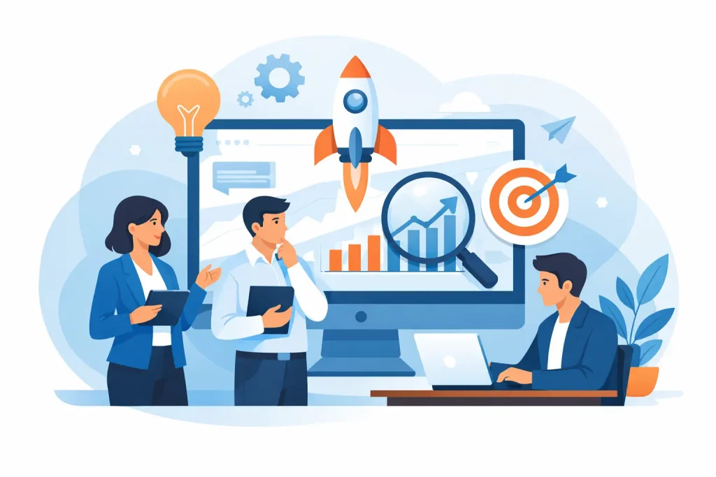 Cuándo contratar agencia digital para crecer