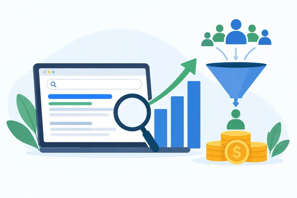Precio SEO para generar más clientes rentables