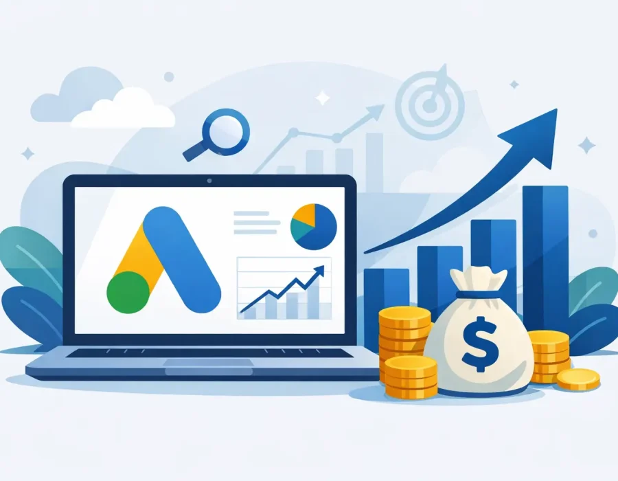 Agencia Google Ads para pymes que busca facturar más