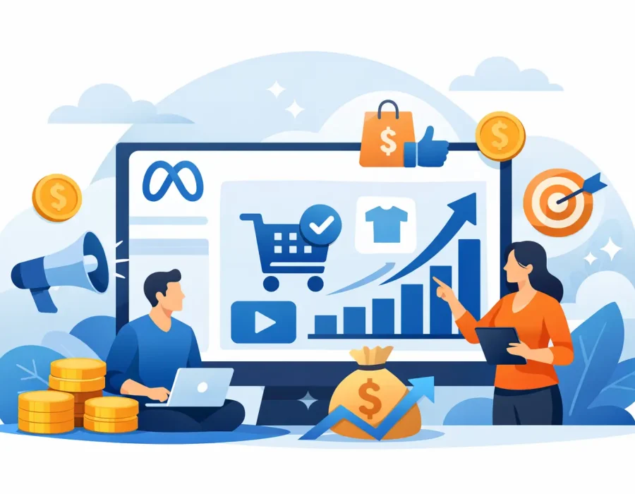Campañas Meta Ads para ventas que facturan
