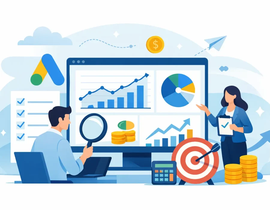 Cómo auditar campañas Google Ads para facturar más
