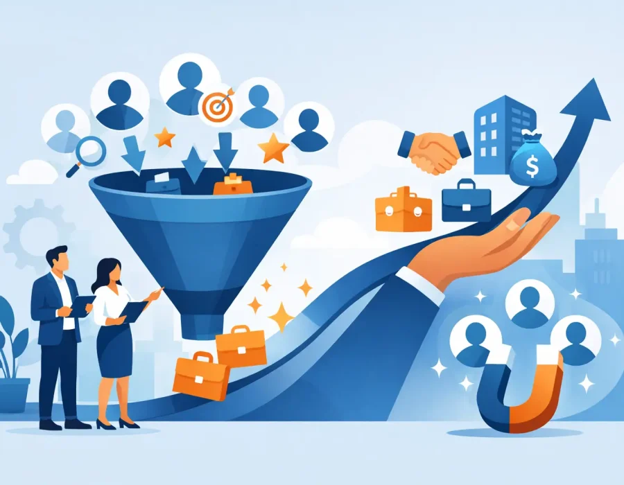 Cómo aumentar la calidad de los leads B2B
