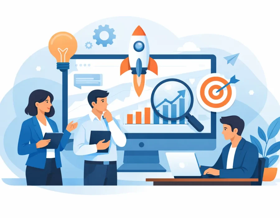 Cuándo contratar agencia digital para crecer