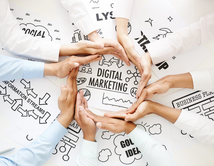 Digital marketing