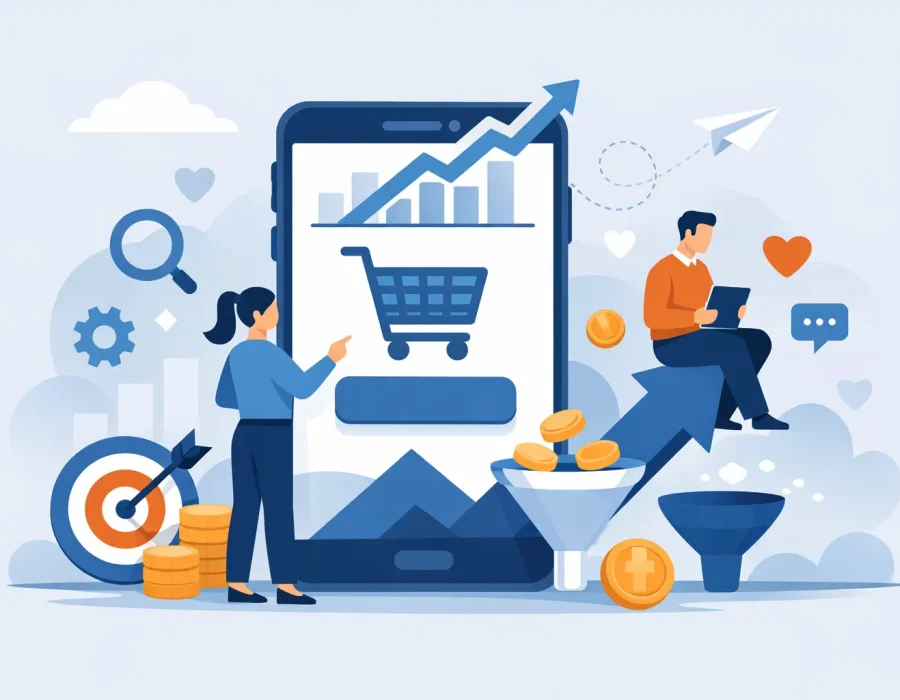 Guía para optimizar conversiones móviles