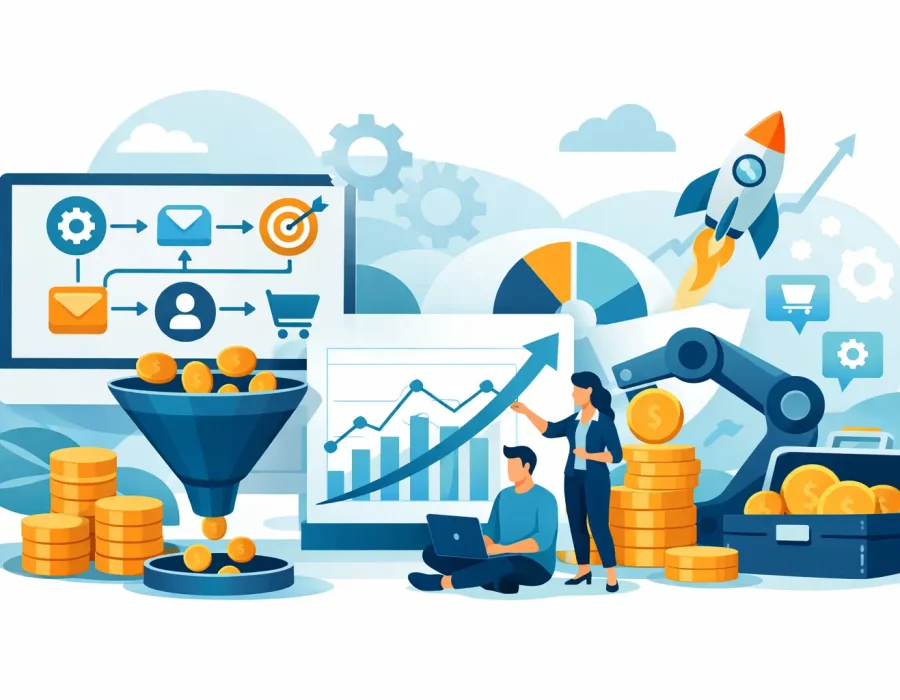 Marketing automation para facturar más y mejor